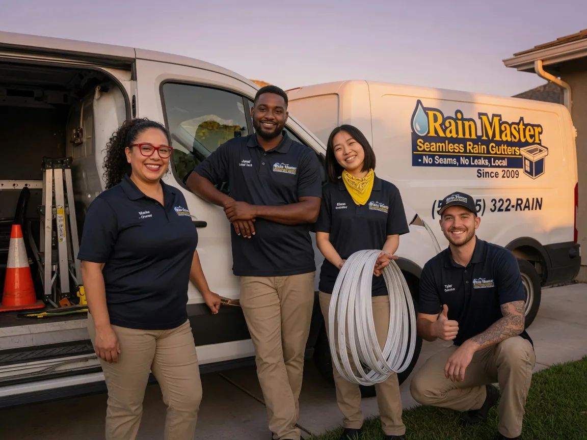 Gutter Installation company in Minter, AL